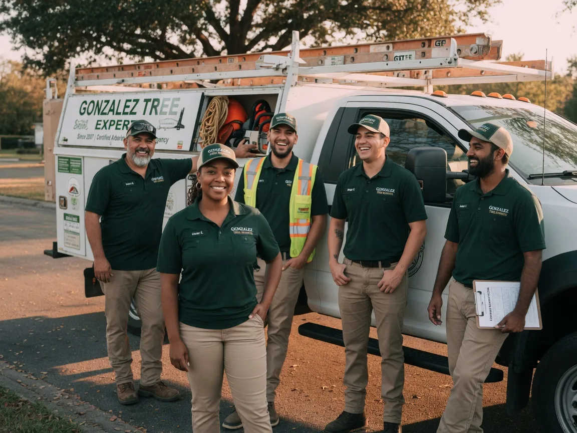 Tree Service company in River Ranch, FL